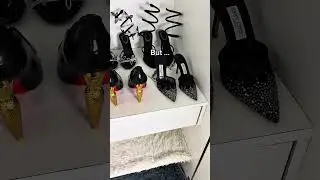 Than one heel&hellip; #heel #highheels #heels #fashion #beauty #fyp #ysl #yslheels #luxury #luxuryheels
