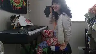 Chinese Tattoo by Roar (Piano Cover)