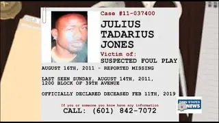COLD CASE FILES: Julius Tadarius Jones