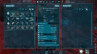 ARK: Седло Рекса