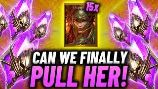 This Kraken Account Has Everything EXCEPT ONE CHAMPION... (Void Shard Pulls) - Raid Shadow Legends