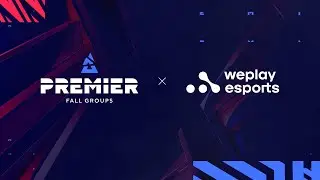 [UA] BLAST Premier Fall Showdown 2022 - День 1