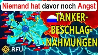 Deutschland, Frankreich, Italien und Spanien beginnen russische Schiffe zu beschlagnahmen | RFU News