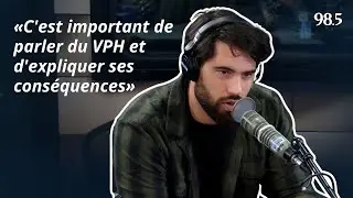 Laurent Duvernay-Tardif alerte sur les dangers du VPH
