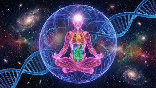 Genetic Healing Frequency: Activate Self Repair System (Delta Waves) - 432Hz