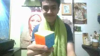 RETO-RESOLVIENDO EL CUBO DE RUBIK DURANTE 1.000 DIAS DIA 29