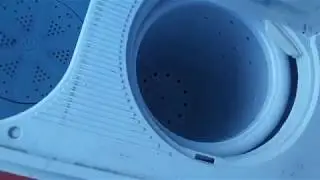 Kill-A-Watt P3 on the Costway Mini Washing Machine Used EP21684 Review & Start Of Repair - Part 1