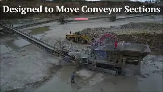 TCI Manufacturing - Articulating Conveyors