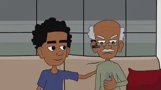 Gotta Be Mo - Can I Go To Vanessa's Party?