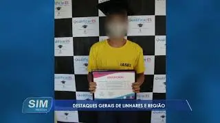 Destaques gerais de Linhares e regi&atilde;o