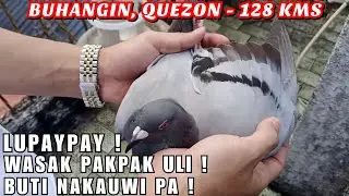 BUHANGIN, QUEZON - 6TH CLUB TRAINING 