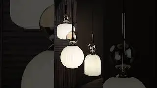 Zobacz, jak ta lampa robi klimat - Sophia Cognac White
