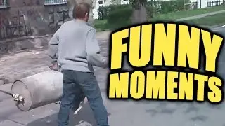 Welcome to Hanwell - FUNNY MOMENTS