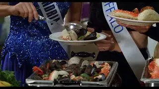 Drop Dead Gorgeous (1999) &ndash; vomit scene