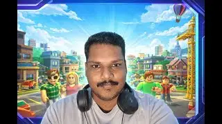 ROBLOX play with viewers and RTM family😎 Game Play #tamil @RTMGAMER1155