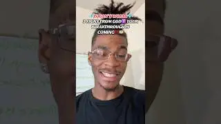 3 SIGNS FROM GOD✝️ YOUR BREAKTHROUGH IS COMING‼️💵 #foryou #god #shortsfeed #success #jjuansworld