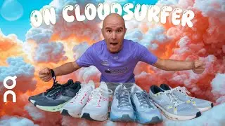 Laquelle est faite pour toi ? Cloudsurfer 2, trail, max ou next ?🙄
