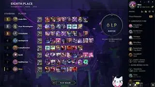 [Teamfight Tactics] probably gadgeteen in masters