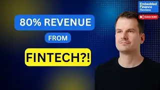 Embedded Finance Explained: How Companies Can Make 80% Revenue from Fintech