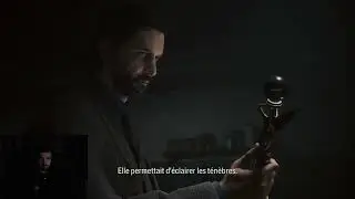 Le jeu s'approfondit de plus en plus ! - LET'S PLAY ALAN WAKE 2 EP 3