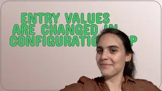 Joomla: Entry values are changed in configuration.php