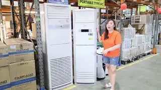 PANG-BUSINESS NA AIRCON! (Distributor's Appliance Warehouse Sale PH)