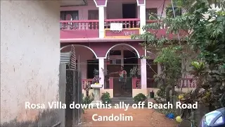 The Best Value Guesthouse, Candolim, Goa