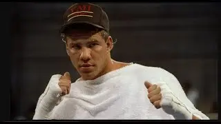 The Legendary Left Hook Of Tommy Morrison