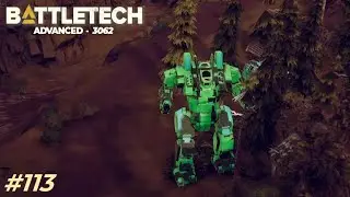Full Might Of The Elementals - #113 - BattleTech Advanced 3062