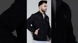 68% OFF 💥 Premium Winter Dollar Jacket for Men | Stylish Bomber Casual Look 2025 🧥