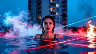 El LCD And CBL Carbonator - Snow | Blue Daze Acid Jazz Remix