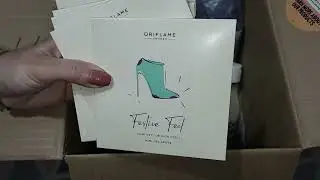 Unboxing Oriflame C6/2023 (2) - Good As Gold, Oh Sweet, Love Nature, Wellnes 🛍️🧴🥰