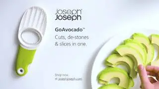 Cortador de Abacates GoAvocado Joseph Joseph - Sweet Selection