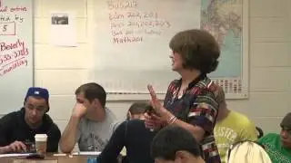 Understanding the Transfer Degree