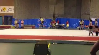 Flashdance-gala de gym