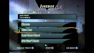 Jakk Frost - This Man (NFL Street Edition)