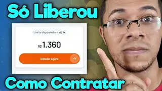 Como Contratar Empr&eacute;stimo no RECARGAPAY | dica pra liberar empr&eacute;stimo r&aacute;pido sem garatia