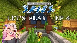 FTB Skies Minecraft Series 1.19.2 - Episode 4 (A Witches Retreat)