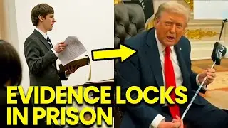 BREAKING: Prosecutors DROP Evidence That LOCKS IN Trump PRISON