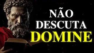 5 PRÁTICAS ESTOICAS PARA CALAR PESSOAS GROSSEIRAS SEM LEVANTAR A VOZ | ESTOICISMO