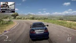 Drift ate aprender - Forza 5 dia 2