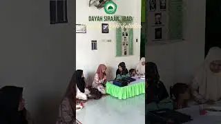 Pembagian Rapor & rangking SMP & SMA SIRAJUL IBAD