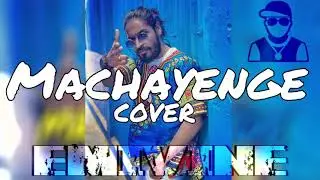 Machayenge Cover Song By Emivine | Emiway bantai