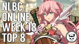 Granblue Fantasy Versus Tournament - Top 8 Finals @ NLBC Online Edition #18