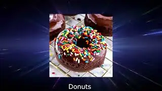 Lemon Demon - Toy Food (Lyric Video)