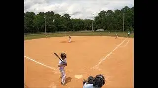 10u Championship Game - Rip City Navy vs Chain Gang Kitchen