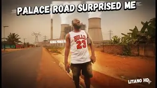 I didn't expect this in Palace Road, Benin City 