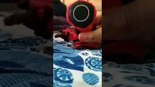 how to make a real red hoodie suit from squid game tutorial diy