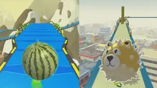 Action balls speed run gameplay level 3381 to 3390 | Android Gameplay