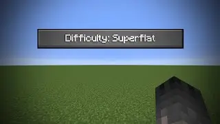 Speedrunning Minecraft On A Superflat, Was A NIGHTMARE